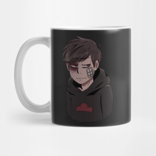 Dark!Oso Mug